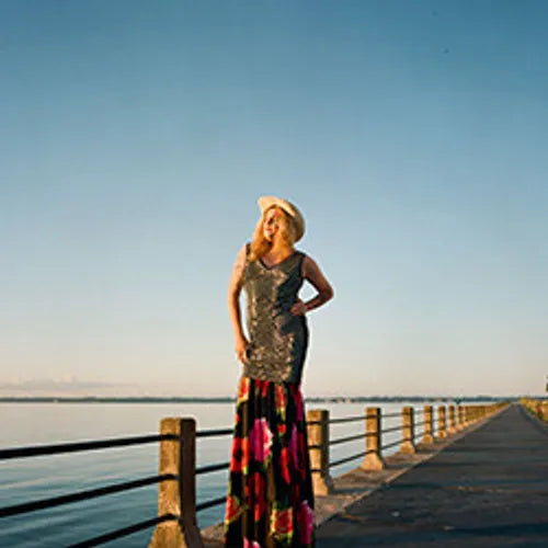 She Returns From War - Ruthless album cover.