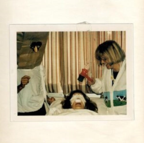 Slow Hollows - Bullhead album cover.