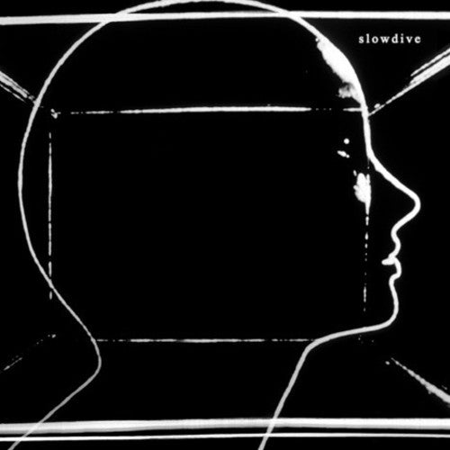 Slowdive self titled album cover