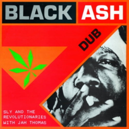 Sly & the Revolutionaries - Black Ash Dub album cover.