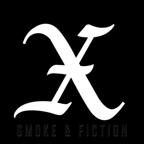 X - Smoke and Fiction album cover.