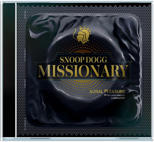 Snoop Dogg - Missionary album cover.