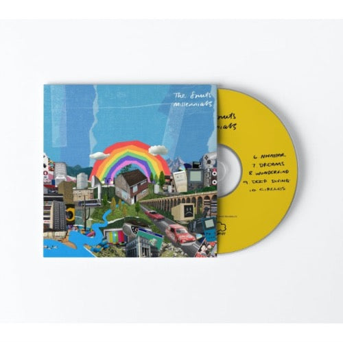 Snuts - Millennials album cover.