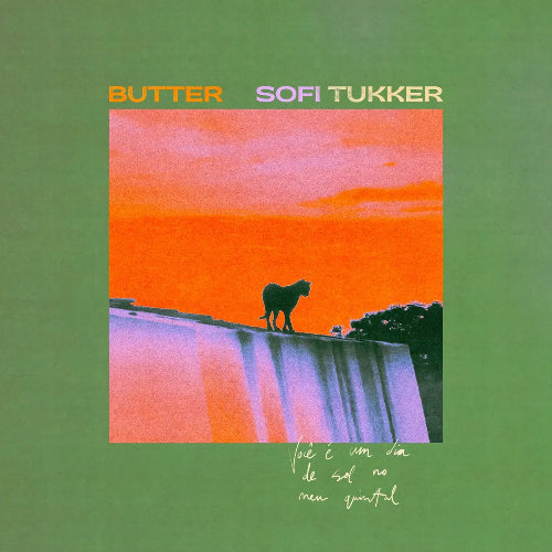 Sofi Tukker - Butter album cover.