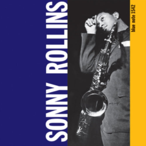 Sonny Rollins - Volume 1 album cover.