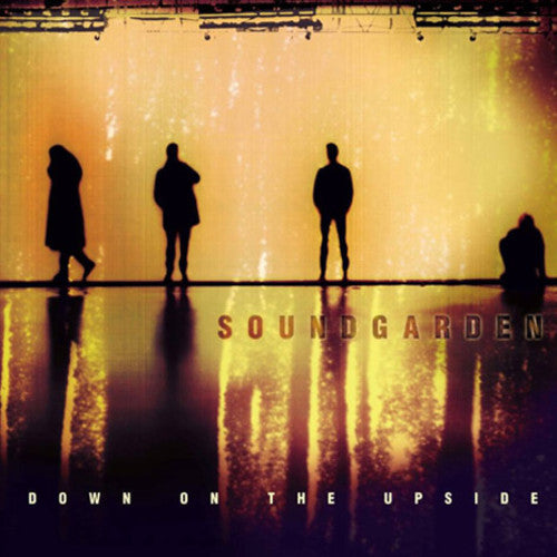 Soundgarden - Down On the Upside album cover.