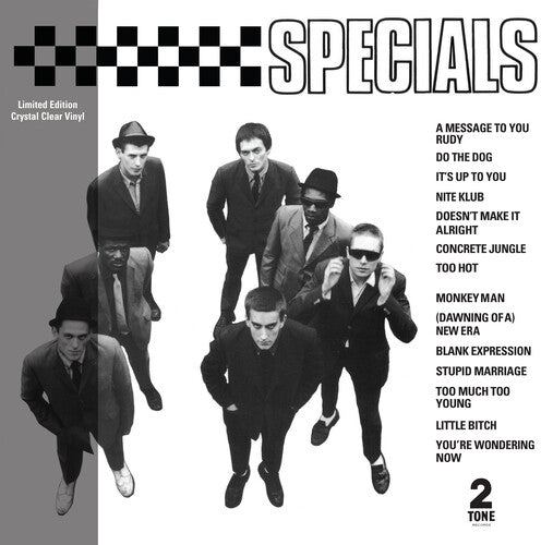 Specials - Specials album cover.