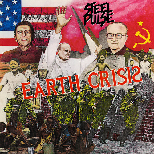 Earth Crisis (Red Vinyl)