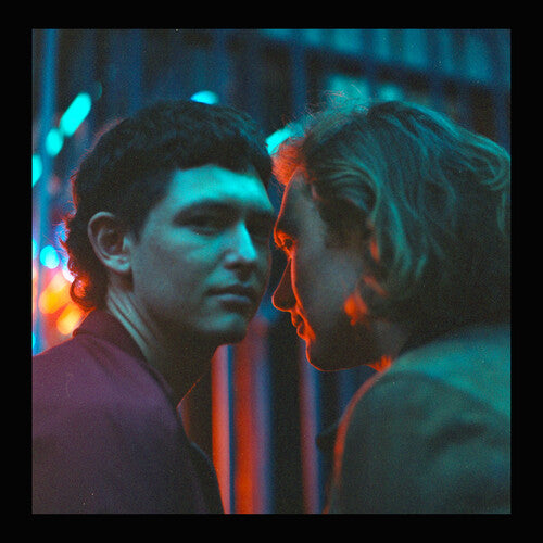 Surf Curse - Nothing Yet album cover.