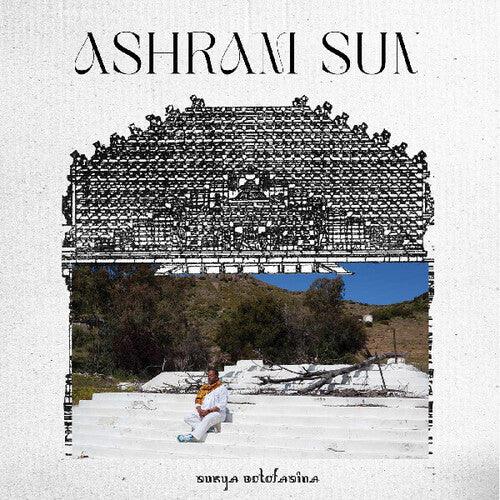 Ashram Sun - Surya Botofasina album cover.
