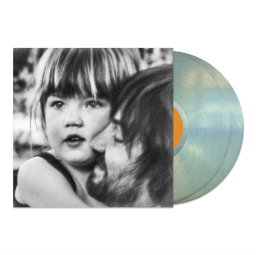 Tame Impala - Deadbeat album cover 2LP clear vinyl.