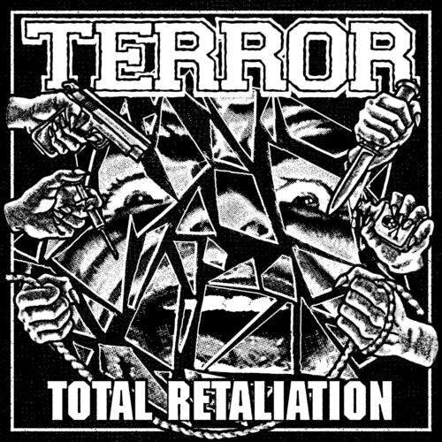 Terror Total Retaliation album cover