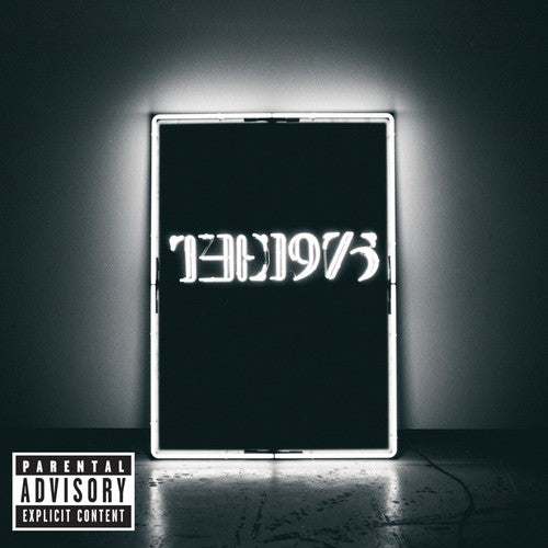 The 1975 - The 1975 CD album cover.