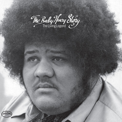 Baby Huey - The Baby Huey Story: The Living Legend album cover.