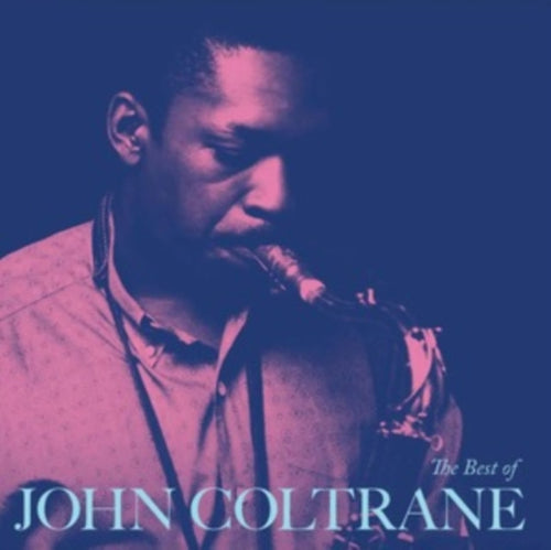 The Best Of John Coltrane album cover