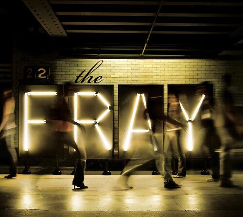 The Fray - The Fray album cover.