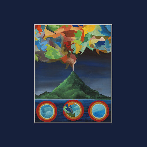 The Olivia Tremor Control - The Same Place album cover.