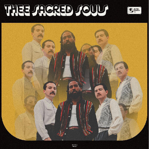 Thee Sacred Souls - Thee Sacred Souls album cover.