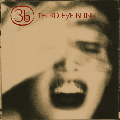 Third Eye Blind - Third Eye Blind album cover.