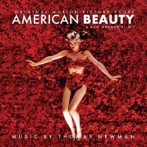 Thomas Newman - American Beauty album cover.