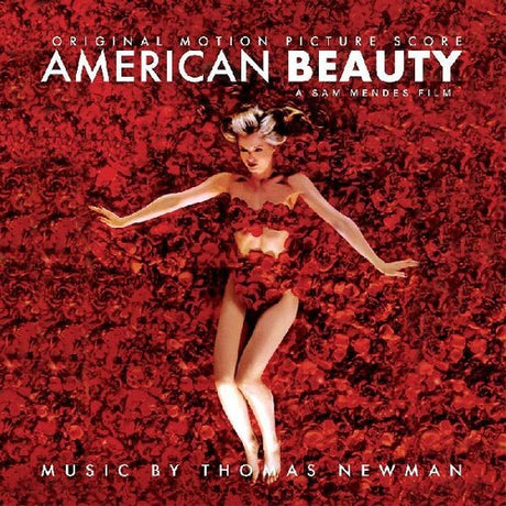 Thomas Newman - American Beauty album cover. 