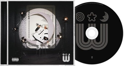 Tierra Whack - World Wide Whack CD case and CD.