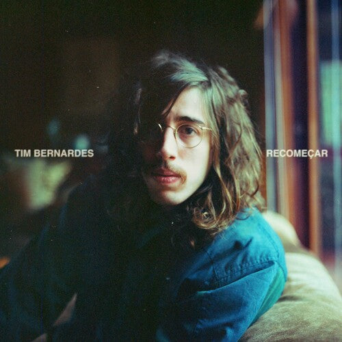 Tim Bernardes "Recomecar" album cover