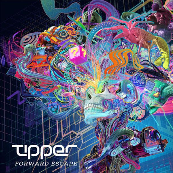 Tipper - Forward Escape album cover