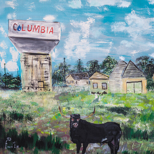 Toro Y Moi - Sandhills album cover.