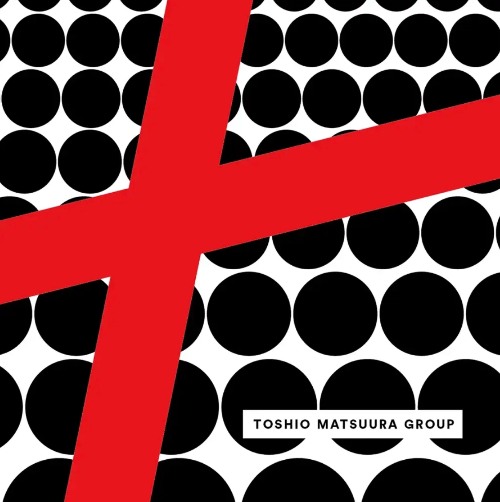 Toshio Matsuura Group - LOVEPLAYDANCE album cover.