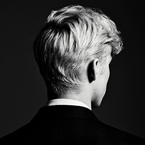 Troye Sivan - Bloom album cover.