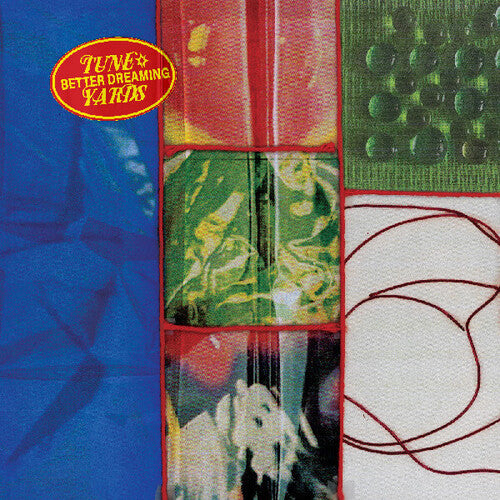 Tune-Yards - Better Dreaming album cover.