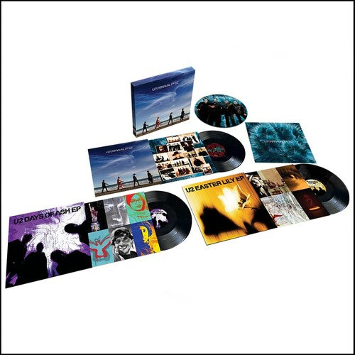 U2 - Carnaval De Luz 3LP deluxe box set