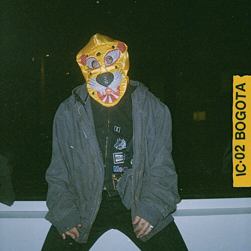 Unknown Mortal Orchestra - IC-02 Bogota album cover.