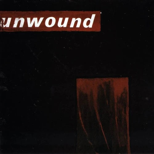 Unwound - Unwound album cover.