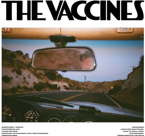 The Vaccines - Pick-up Full of Pink Carnations album cover