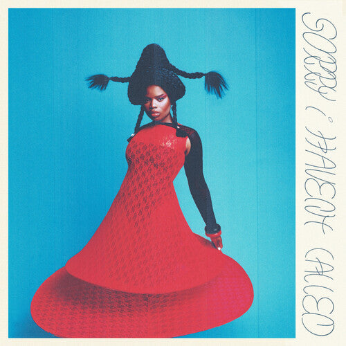 Vagabon - Sorry I Haven’t Called album cover.