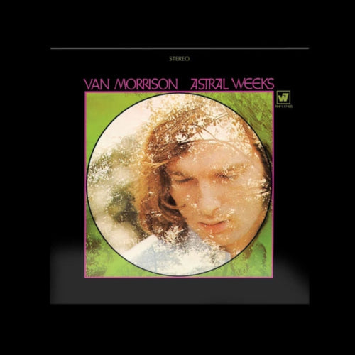 Van Morrison - Astral Weeks album cover.
