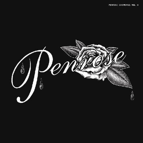 Various Artists - Penrose Showcase Vol II album cover.