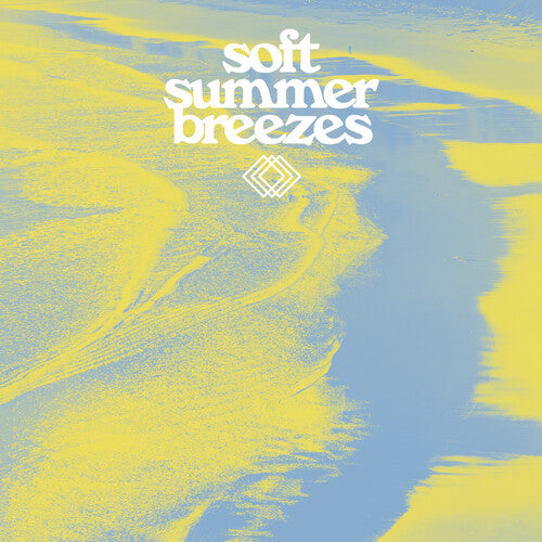 Various Artists - Soft Summer Breezes album cover.