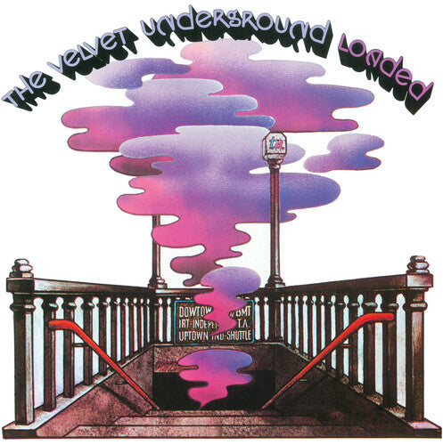 Velvet Underground - Loaded album cover.