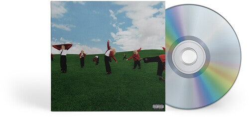 Vienna Vienna - Wonderland album cover and CD.