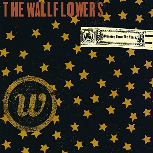 The Wallflowers - Bringing Down the Horse album cover.