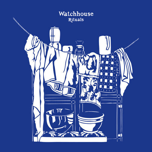 Watchhouse - Rituals album cover.