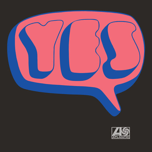 Yes - Yes album cover.