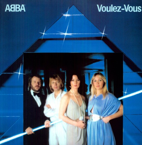 Abba - Voulez-Vous album cover.