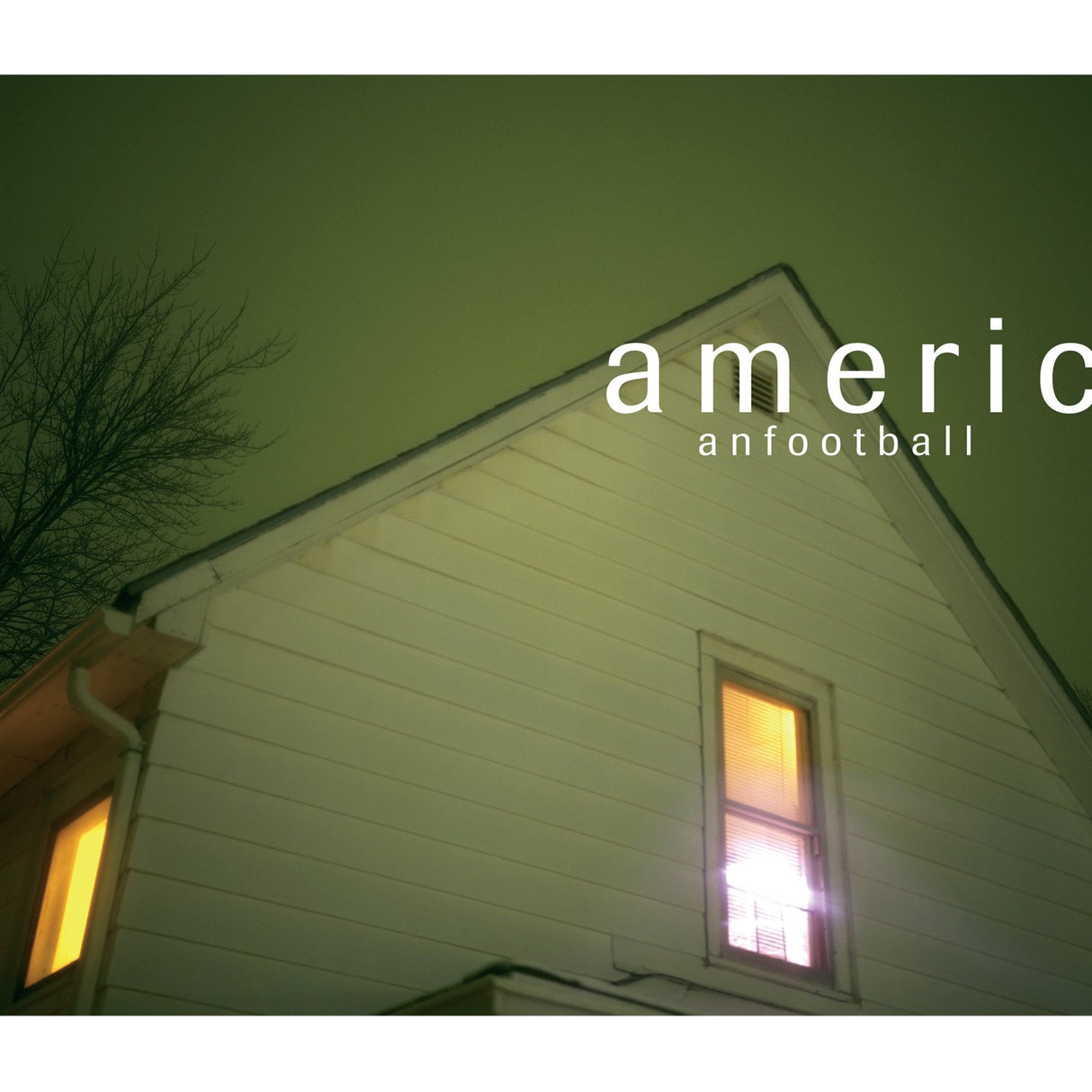 American Football - American Football album cover