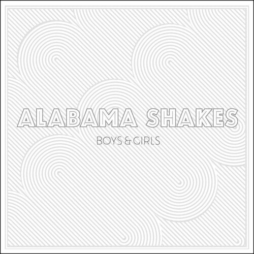 alabama shakes boys & girls album cover