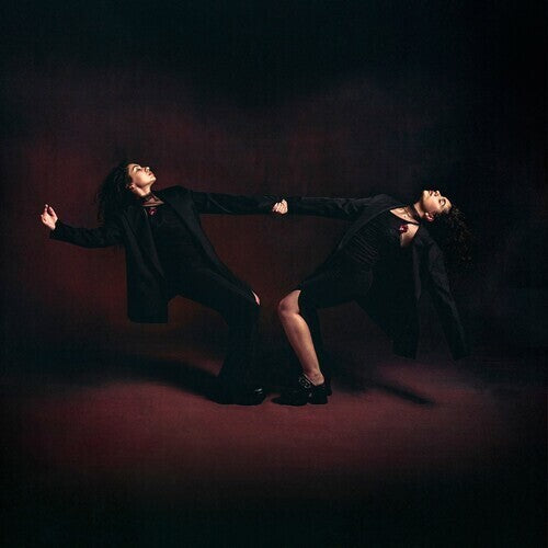 Alessia Cara - Love & Hyperbole album cover.