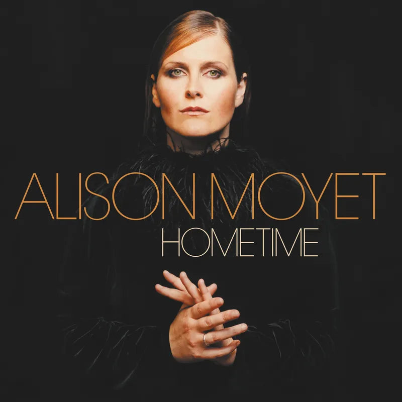Alison Moyet - Hometime album cover